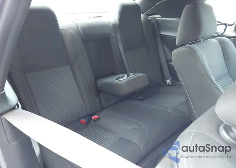 2015 Dodge Challenger Sxt from USA, damaged, VIN 2C3CDZAGXFH895281